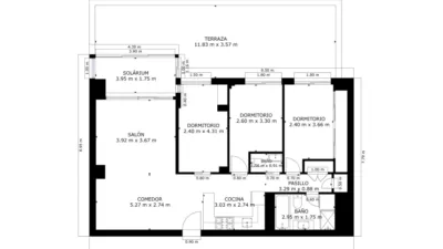 Flat on Calle del Castillo, Jarandilla photo 35