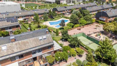Semi-detached chalet in Parque Empresarial photo 47