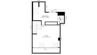 Semi-detached chalet in Parque Empresarial photo 54