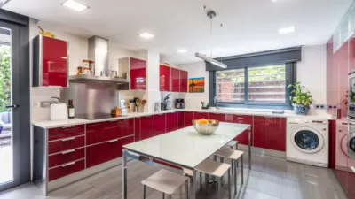 Semi-detached chalet in Parque Empresarial photo 7