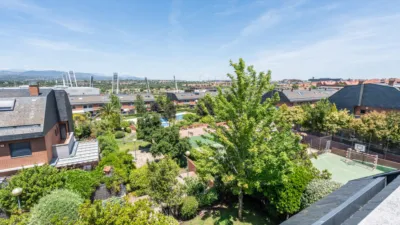Semi-detached chalet in Parque Empresarial photo 21