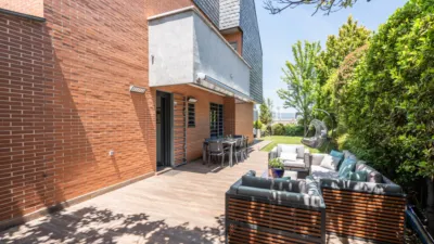 Semi-detached chalet in Parque Empresarial photo 9