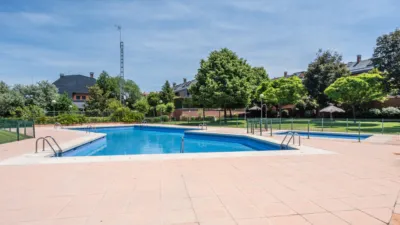 Semi-detached chalet in Parque Empresarial photo 22