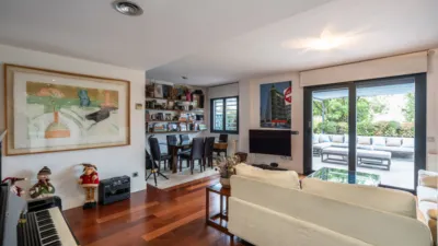 Semi-detached chalet in Parque Empresarial photo 5