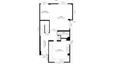 Semi-detached chalet in Parque Empresarial photo 52