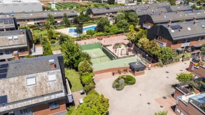 Semi-detached chalet in Parque Empresarial photo 27