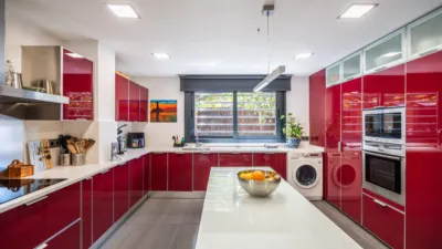 Semi-detached chalet in Parque Empresarial photo 33