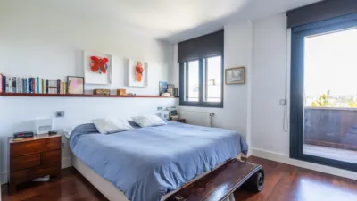 Semi-detached chalet in Parque Empresarial photo 12