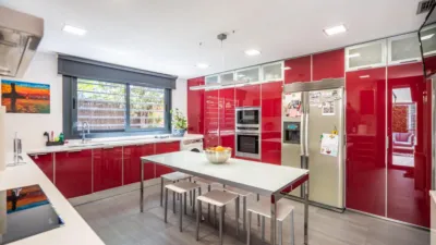 Semi-detached chalet in Parque Empresarial photo 8