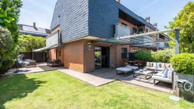 Semi-detached chalet in Parque Empresarial photo 2