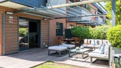 Semi-detached chalet in Parque Empresarial photo 32