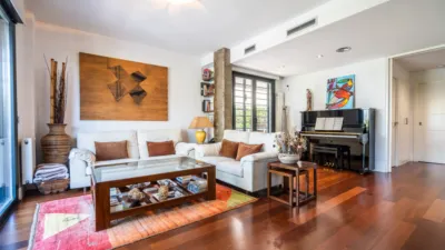 Semi-detached chalet in Parque Empresarial photo 30