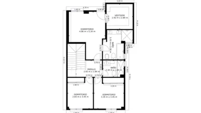 Semi-detached chalet in Parque Empresarial photo 53