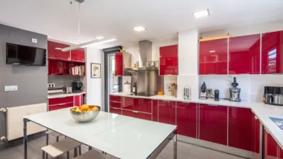 Semi-detached chalet in Parque Empresarial photo 34
