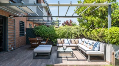 Semi-detached chalet in Parque Empresarial photo 6