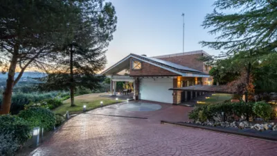Chalet unifamiliar en calle de Numancia photo 31
