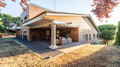 Chalet unifamiliar en calle de Numancia photo 58