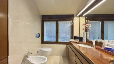Detached family home on Puerto de Navacerrada Street photo 45