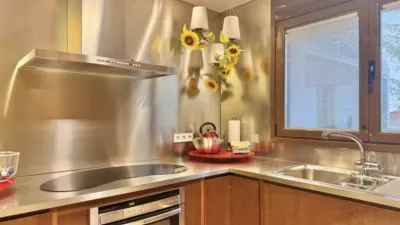 Detached family home on Puerto de Navacerrada Street photo 40