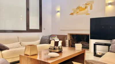 Detached family home on Puerto de Navacerrada Street photo 36