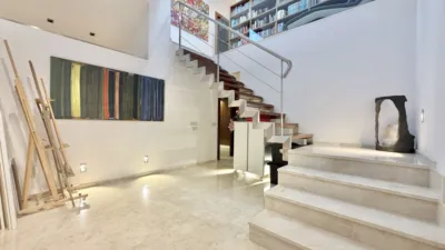 Detached family home on Puerto de Navacerrada Street photo 11