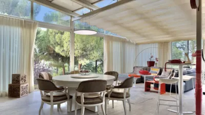 Detached family home on Puerto de Navacerrada Street photo 29