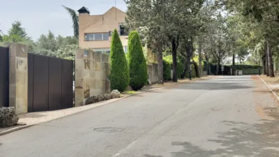 Detached family home on Puerto de Navacerrada Street photo 22