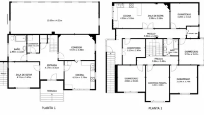 Detached house in Villapresente photo 64