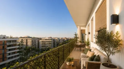 Apartment in Almagro photo 2