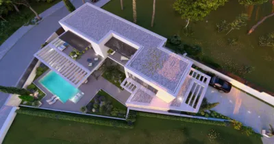 Chalet unifamiliar en Yucatán-La Cornisa photo 16