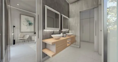 Chalet unifamiliar en Yucatán-La Cornisa photo 51