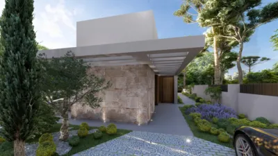 Chalet unifamiliar en Yucatán-La Cornisa photo 14