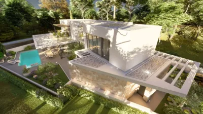 Chalet unifamiliar en Yucatán-La Cornisa photo 15