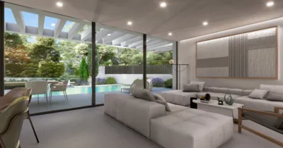 Chalet unifamiliar en Yucatán-La Cornisa photo 19