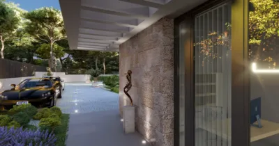 Chalet unifamiliar en Yucatán-La Cornisa photo 53