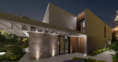 Chalet unifamiliar en Yucatán-La Cornisa photo 57