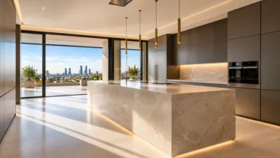 Penthouse in El Viso photo 3