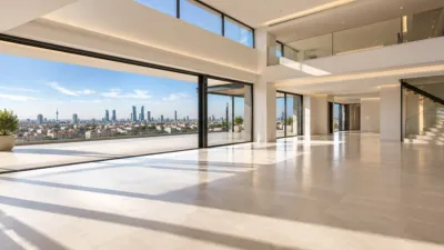 Penthouse in El Viso photo 2