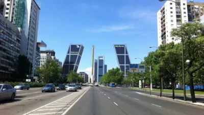 Penthouse in El Viso photo 7