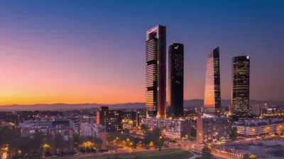 Penthouse in El Viso photo 6