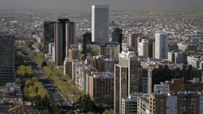 Penthouse in El Viso photo 13