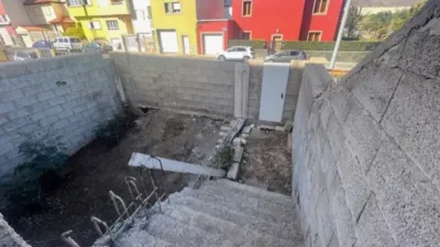 Chalet pareado en venta en Calle del Sirinoque, Sardina (Santa Lucía de Tirajana) de 225.000 €