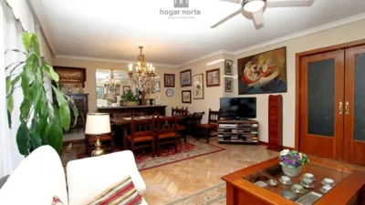 Piso en venta en Avenida Baunatal, Santa Bárbara-La Zaporra (San Sebastián de los Reyes) de 630.000 €