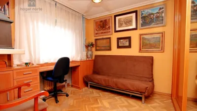 Piso en venta en Avenida Baunatal, Santa Bárbara-La Zaporra (San Sebastián de los Reyes) de 630.000 €