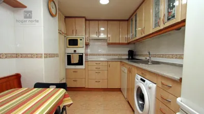 Piso en venta en Avenida Baunatal, Santa Bárbara-La Zaporra (San Sebastián de los Reyes) de 630.000 €
