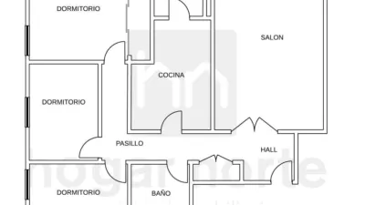 Apartment in Ensanche photo 31