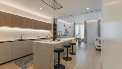 Piso en venta en Russafa, Russafa (Distrito L'Eixample. València Capital) de 850.000 €