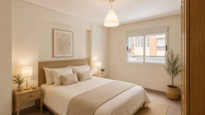 Apartment on Carrer de Venezuela photo 14