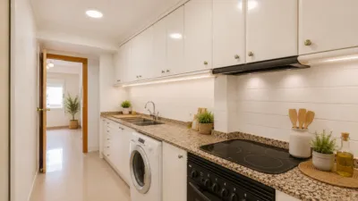Apartment on Carrer de Venezuela photo 8