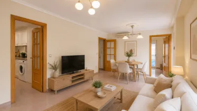 Apartment on Carrer de Venezuela photo 2